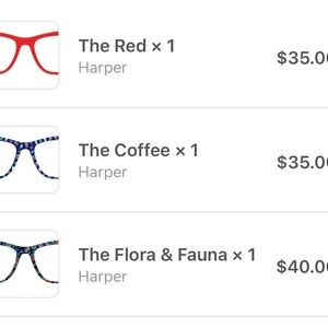 Pair Eye Wear Glasses faces